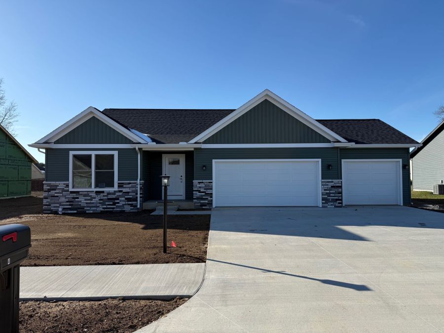 1,530 sq ft home in Milford