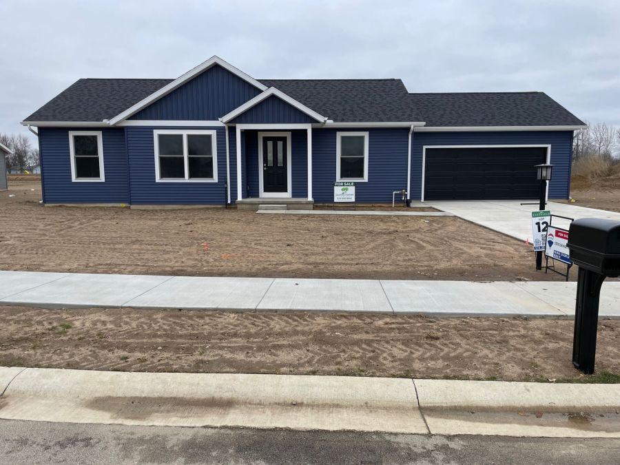 1,292 sq ft home in Milford