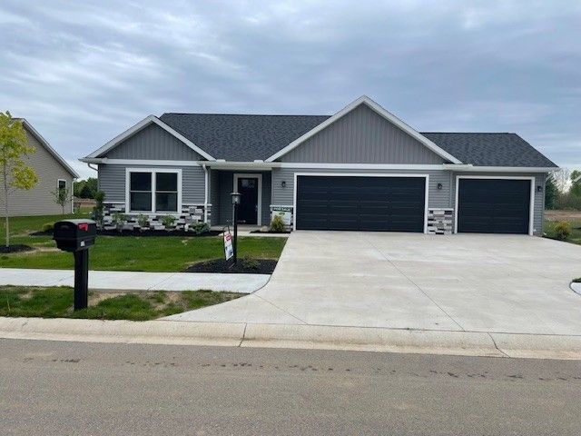 1,530 sq ft home in Milford
