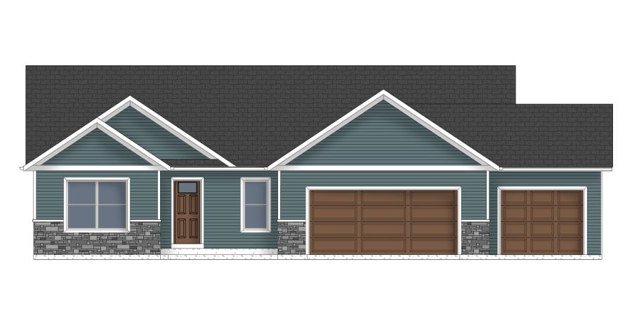 1,508 sq ft home in Elkhart